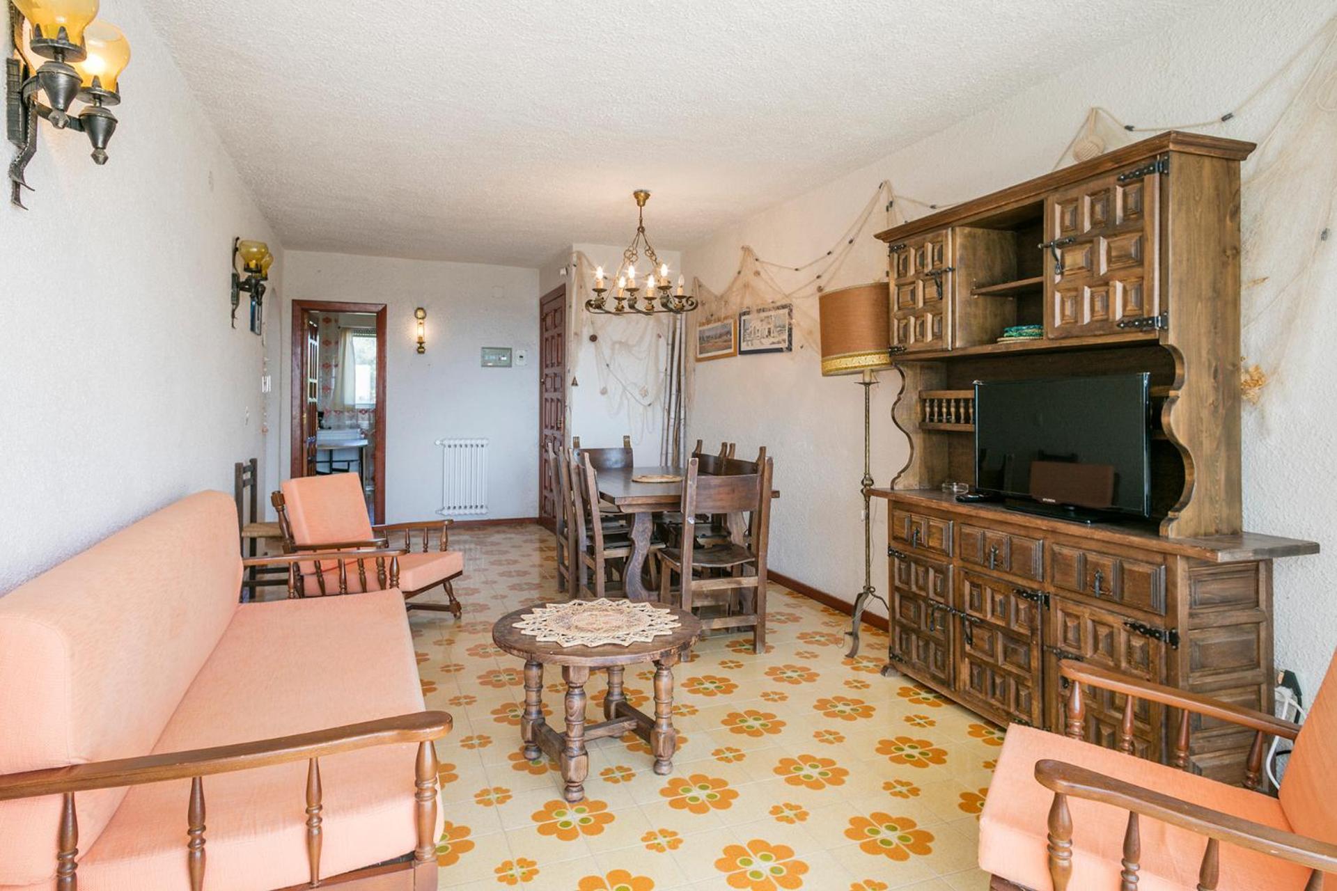 Rentalmar Rosmarin Miami Playa Bagian luar foto