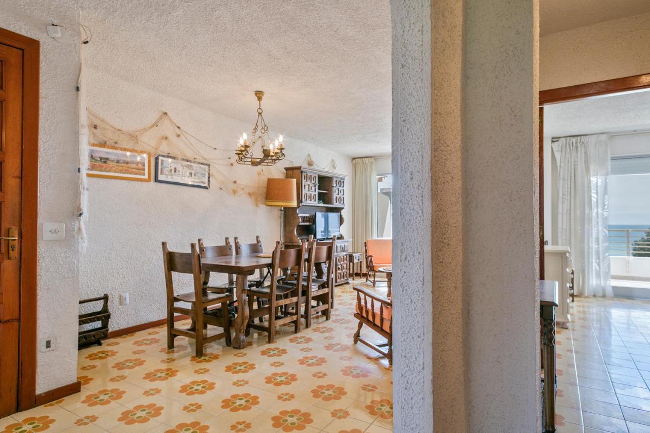 Rentalmar Rosmarin Miami Playa Bagian luar foto