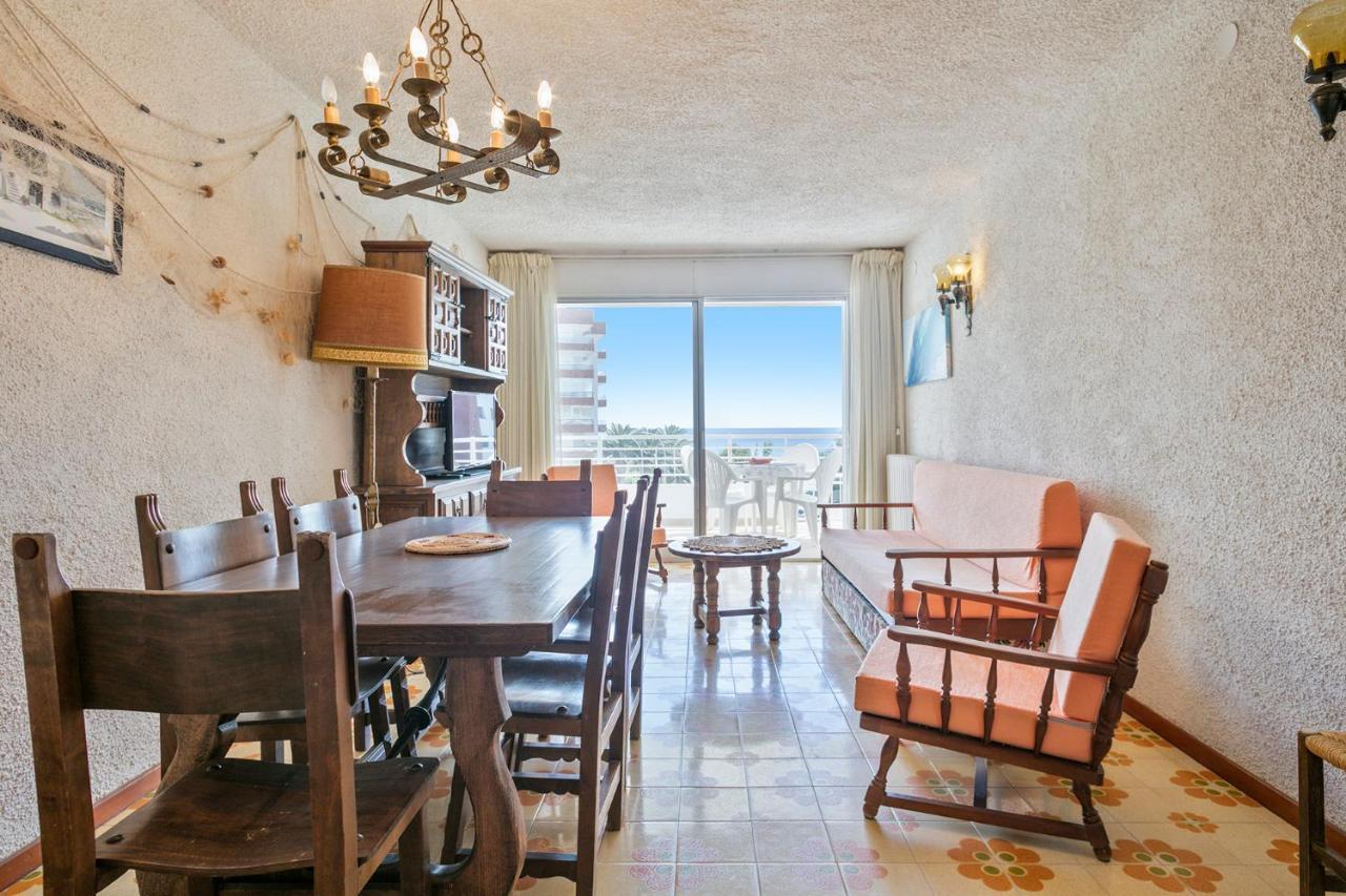 Rentalmar Rosmarin Miami Playa Bagian luar foto