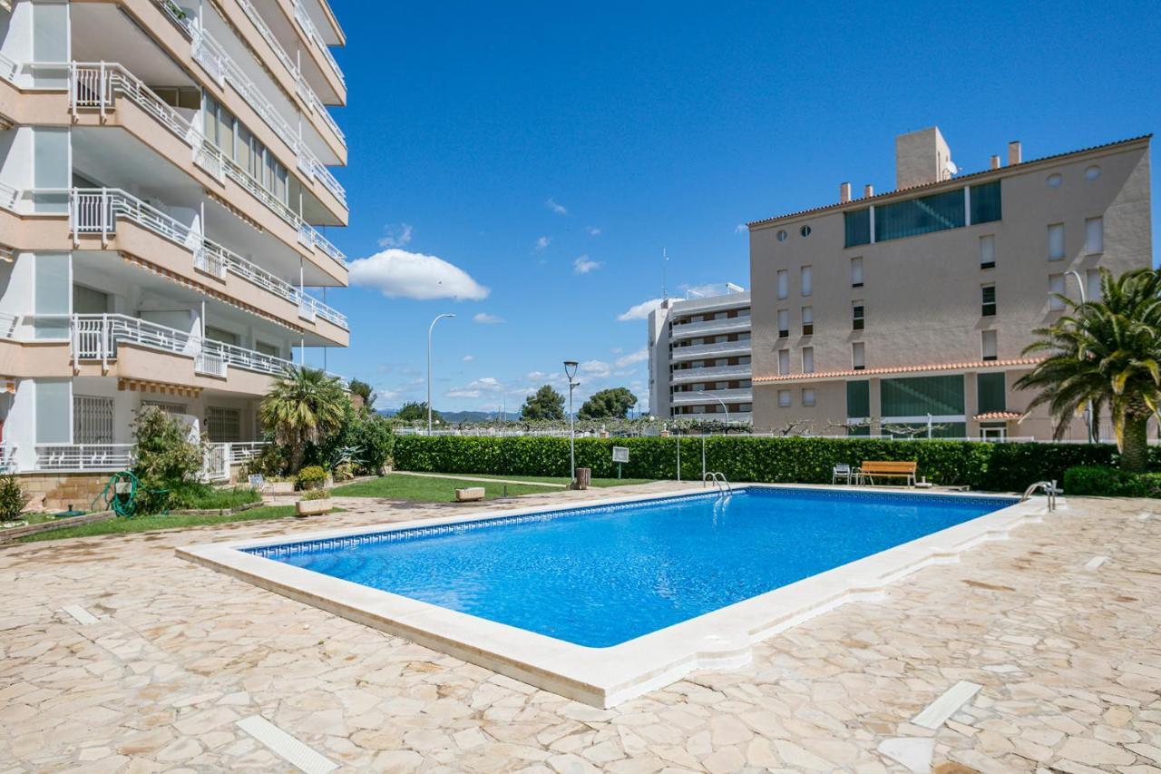 Rentalmar Rosmarin Miami Playa Bagian luar foto