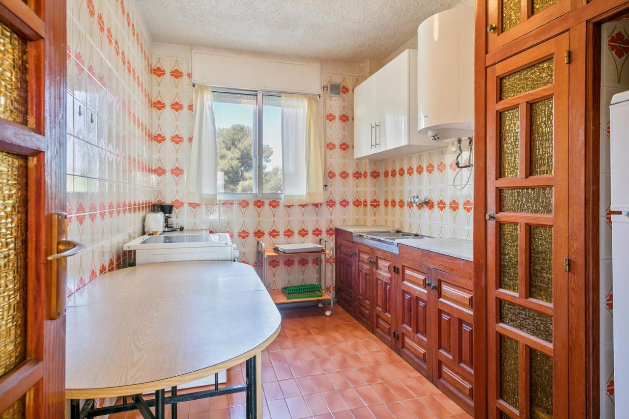 Rentalmar Rosmarin Miami Playa Bagian luar foto