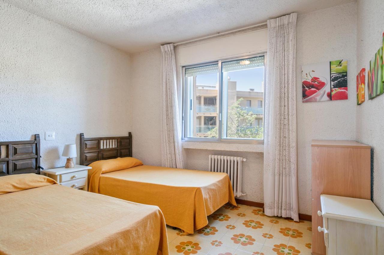 Rentalmar Rosmarin Miami Playa Bagian luar foto