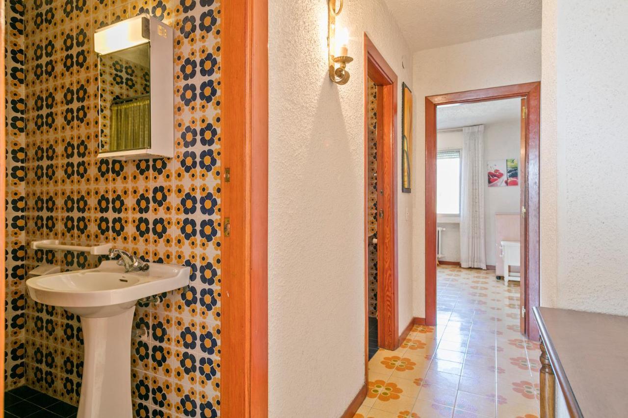 Rentalmar Rosmarin Miami Playa Bagian luar foto