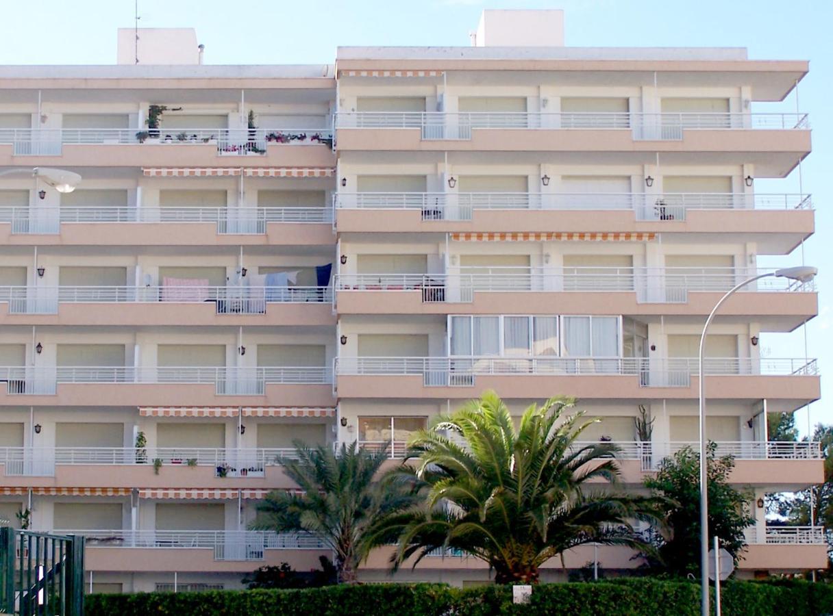 Rentalmar Rosmarin Miami Playa Bagian luar foto