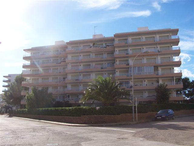 Rentalmar Rosmarin Miami Playa Bagian luar foto